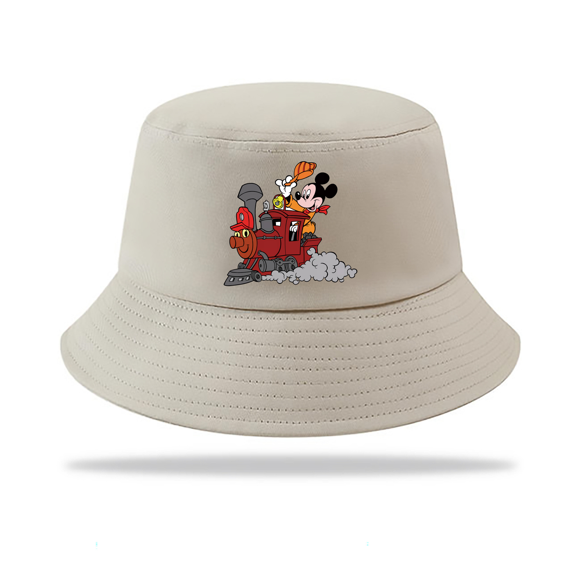 （画像用） ミッキーマウス Mickey Mouse アウトドア日除けバケットハット